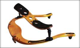 Pirastro Korfker Viola Shoulder Rest