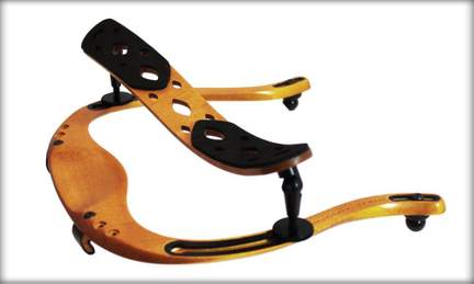 Pirastro Korfker Viola Shoulder Rest