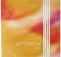Perpetual Double Bass Orchestra E Medium