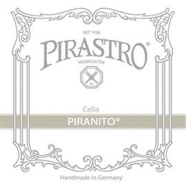 Piranito Cello A 1/4-1/8 Medium (packet)