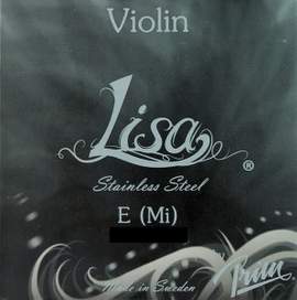 Prim Lisa Violin E Medium