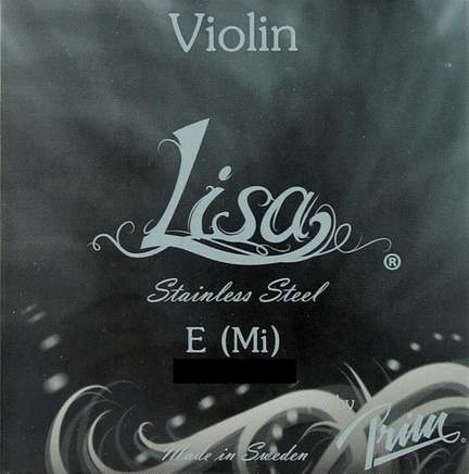 Prim Lisa Violin E Medium
