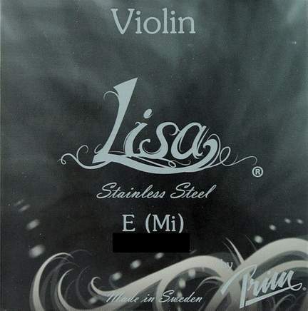 Prim Lisa Violin E Soft