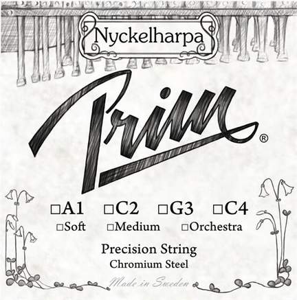 Prim Nyckelharpa C2 Orchestra