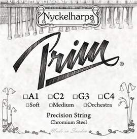 Prim Nyckelharpa G3 Orchestra