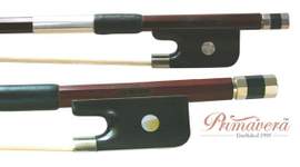 Primavera Round Ebony Violin Bow 1/8