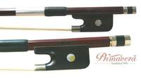 Primavera Round Ebony Violin Bow 3/4
