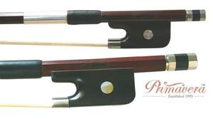 Primavera Ebony Violin Bow 3/4