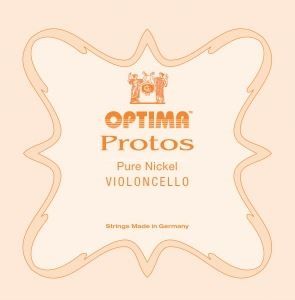 Protos Cello A 1/2 Medium