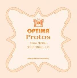 Protos Cello A 1/4 Medium