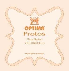 Protos Cello D 4/4 Medium