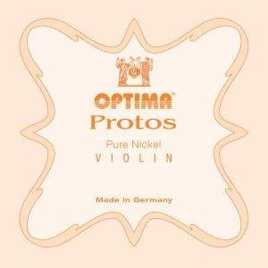 Protos Violin Set 1/2 Medium