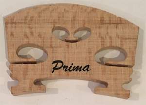 Primavera Preworked Violin Bridge 1/16