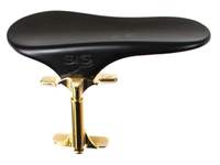 Sas Chinrest Ebony 24mm