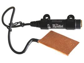 Realist Copperhead Bass Transducer
