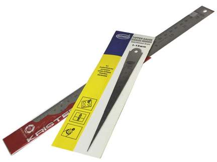 Steel Ruler 12in/30cm