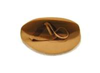 Strad Pad Rosewood Elastic Large