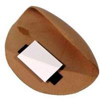 Strad Pad Rosewood Velcro Large