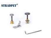 Stradpet Violin Built In Fine Tuner For E Loop Polished