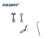 Stradpet Violin Built In Fine Tuner For E Ball Polished