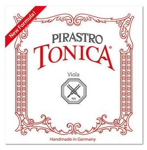 Tonica Viola C Tungsten/silver Medium 40cm
