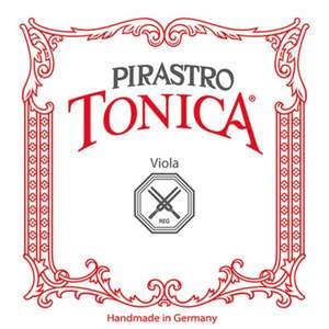 Pirastro Viola C String Tonica Synthetic Gut/Tungsten-Silver 40cm