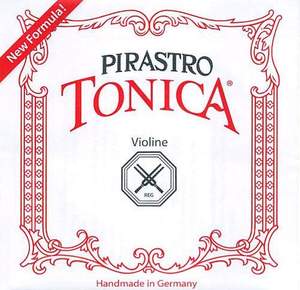 Tonica Violin A 3/4-1/2 Medium (packet)