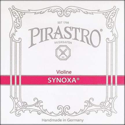 Synoxa Violin D Medium (packet)