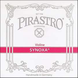 Synoxa Violin Set 1/4-1/8 Medium (packet) (disc)
