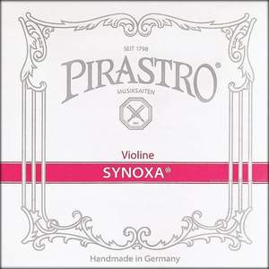 Synoxa Violin Set Medium E Ball (packet)