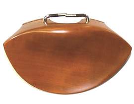 Viola Chinrest Boxwood Flesch Old Standard