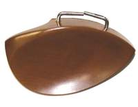 Viola Chinrest Boxwood Teka Standard