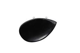 Viola Chinrest Ebony Schmidt Standard