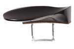 Viola Chinrest Ebony Schmidt Standard Product Image