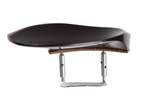 Viola Chinrest Ebony Teka Standard Product Image