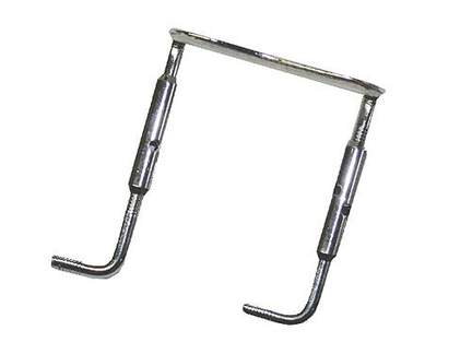 Viola Chinrest Standard Barrels 35mm