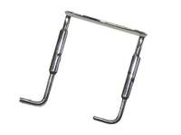 Viola Chinrest Standard Barrels 40mm
