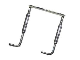 Viola Chinrest Standard Barrels 40mm