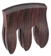 Viola Mute Rosewood Curved