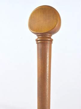 Viola Peg Boxwood Standard