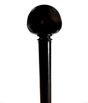 Viola Peg Ebony Swiss Paris Eye Standard