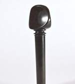 Viola Peg Ebony Swiss Paris Eye Standard Product Image