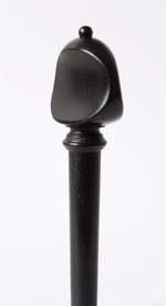 Viola Peg Ebony Swiss Thin Premium Product Image