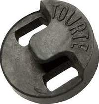 Tourte Bass Mute Round
