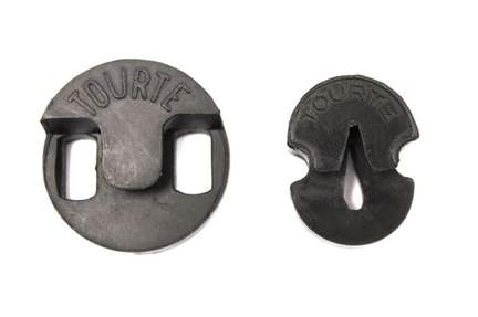 Tourte Cello Mute Round