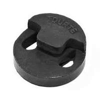 Tourte Viola Mute Round