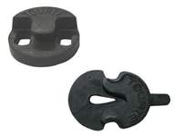 Tourte Violin Mute Shaped
