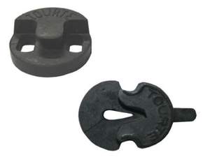 Tourte Violin Mute Shaped
