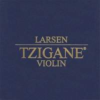 Tzigane Violin D Silver Medium