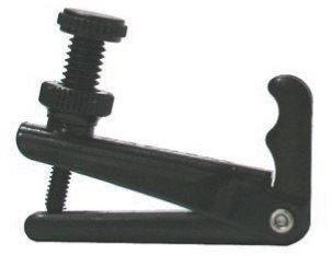 Viola A Adjuster Black With Black Screw